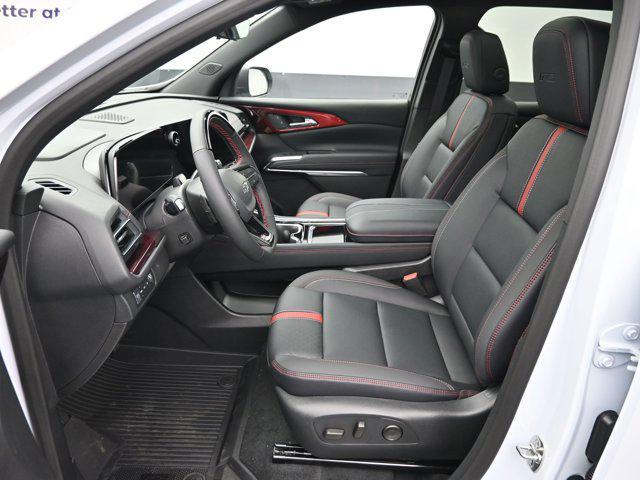 new 2026 Chevrolet Traverse car, priced at $59,313