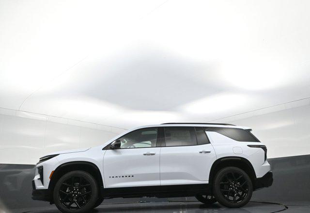 new 2026 Chevrolet Traverse car, priced at $59,313