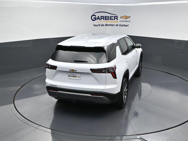 new 2026 Chevrolet Equinox car, priced at $29,505