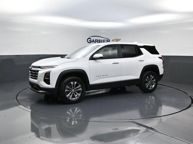 new 2026 Chevrolet Equinox car, priced at $29,505