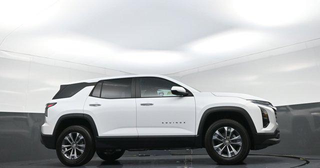 new 2026 Chevrolet Equinox car, priced at $29,505