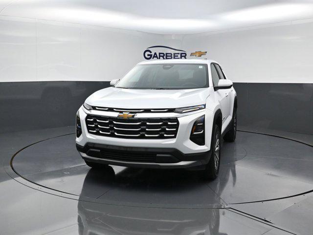 new 2026 Chevrolet Equinox car, priced at $29,505