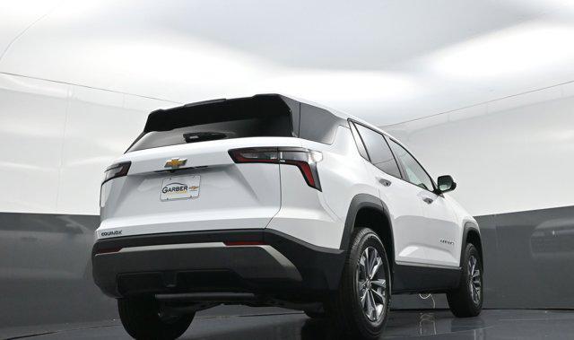 new 2026 Chevrolet Equinox car, priced at $29,505