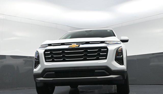 new 2026 Chevrolet Equinox car, priced at $29,505