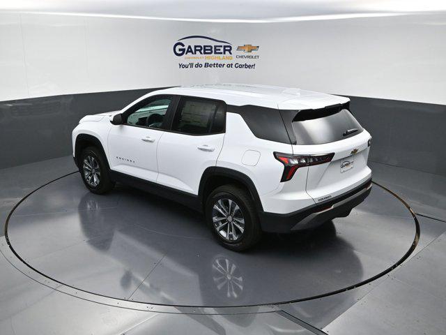 new 2026 Chevrolet Equinox car, priced at $29,505