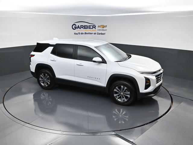 new 2026 Chevrolet Equinox car, priced at $29,505