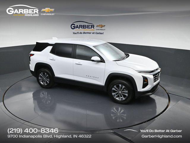 new 2026 Chevrolet Equinox car, priced at $29,505