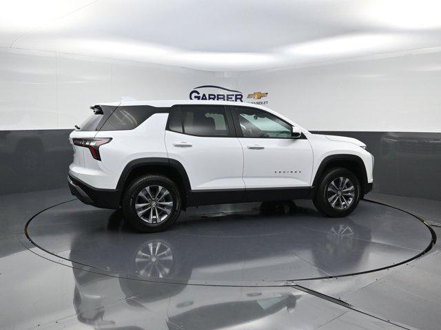 new 2026 Chevrolet Equinox car, priced at $29,505