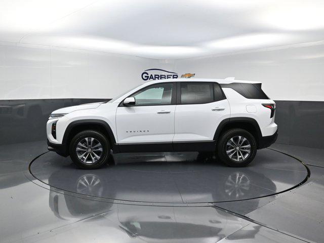 new 2026 Chevrolet Equinox car, priced at $29,505