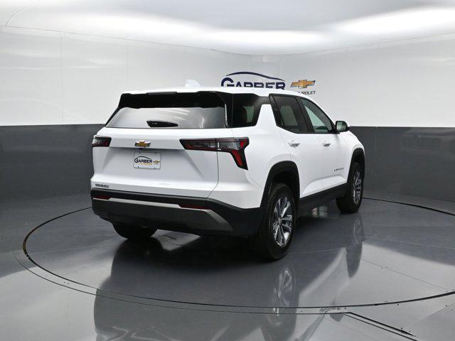 new 2026 Chevrolet Equinox car, priced at $29,505