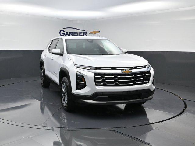 new 2026 Chevrolet Equinox car, priced at $29,505