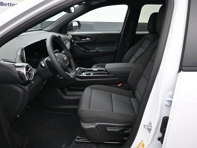 new 2026 Chevrolet Equinox car, priced at $29,505