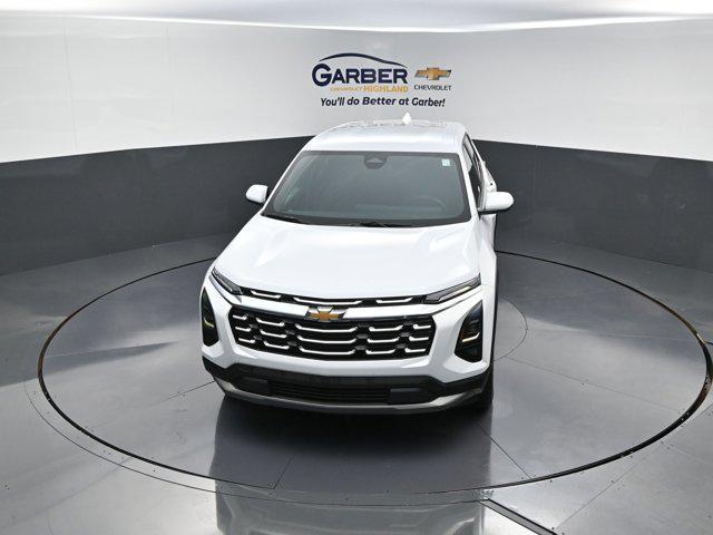 new 2026 Chevrolet Equinox car, priced at $29,505