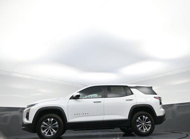 new 2026 Chevrolet Equinox car, priced at $29,505