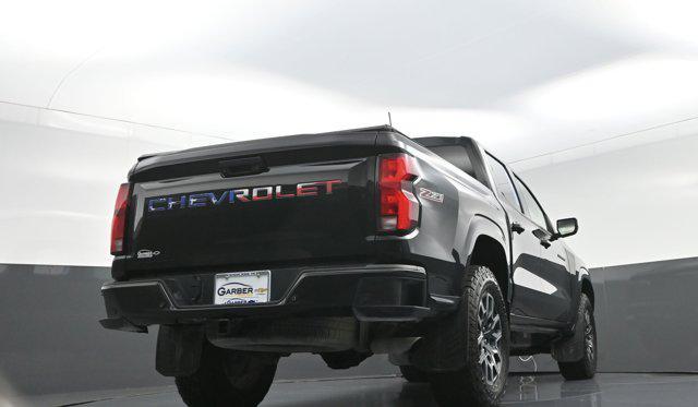 used 2023 Chevrolet Colorado car, priced at $36,292