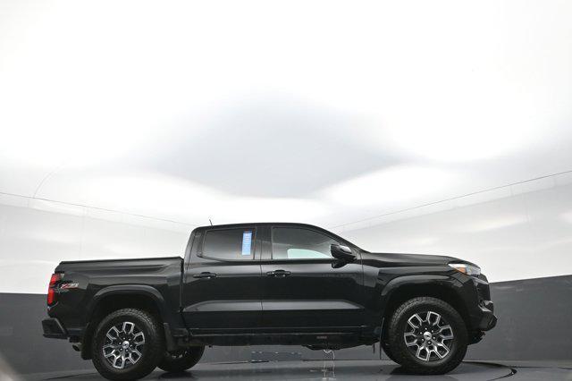 used 2023 Chevrolet Colorado car, priced at $36,292
