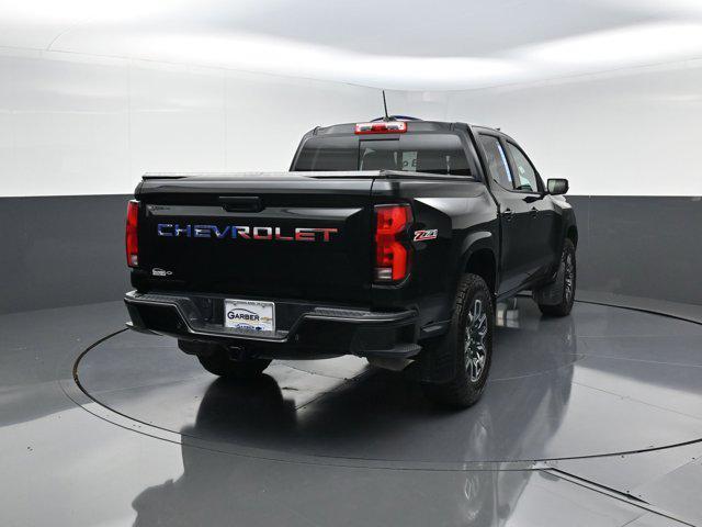used 2023 Chevrolet Colorado car, priced at $36,292