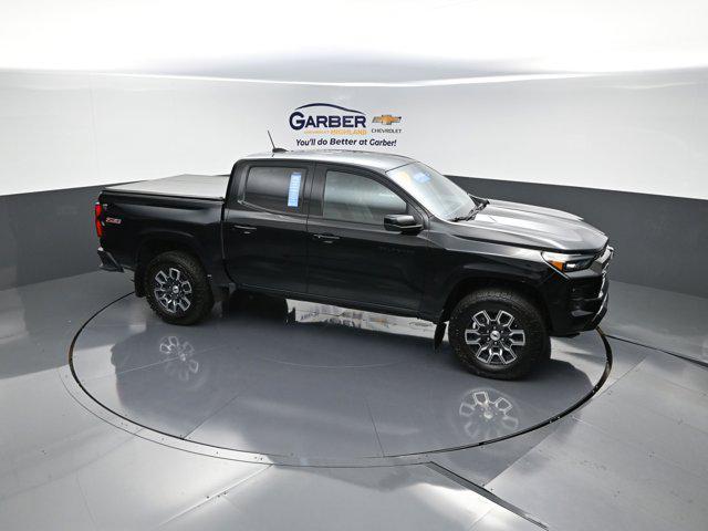 used 2023 Chevrolet Colorado car, priced at $36,292