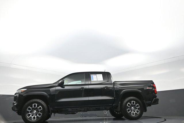 used 2023 Chevrolet Colorado car, priced at $36,292