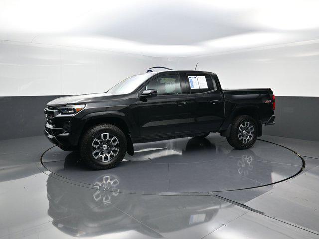 used 2023 Chevrolet Colorado car, priced at $36,292