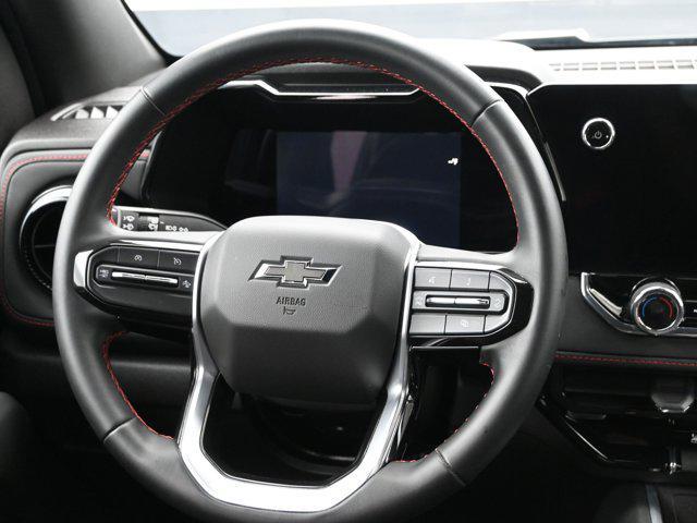 used 2023 Chevrolet Colorado car, priced at $36,292