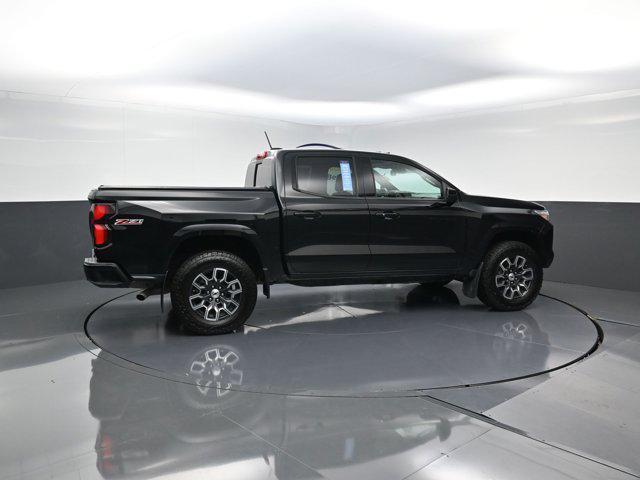 used 2023 Chevrolet Colorado car, priced at $36,292