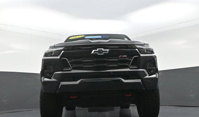 used 2023 Chevrolet Colorado car, priced at $36,292