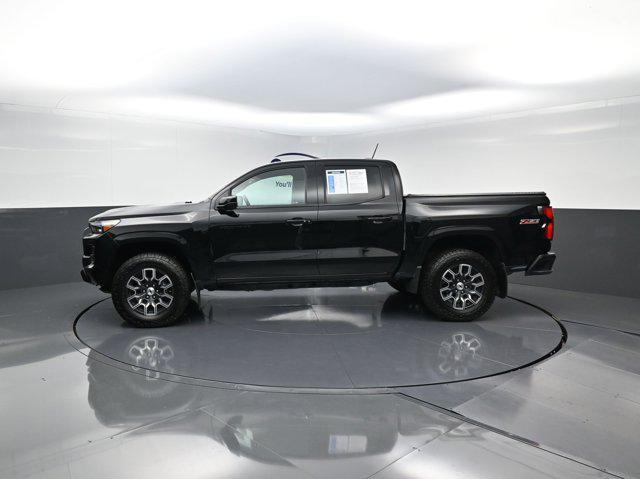 used 2023 Chevrolet Colorado car, priced at $36,292