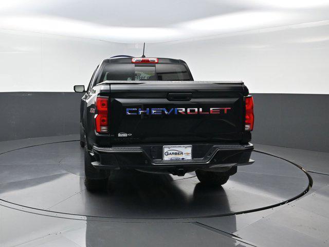 used 2023 Chevrolet Colorado car, priced at $36,292