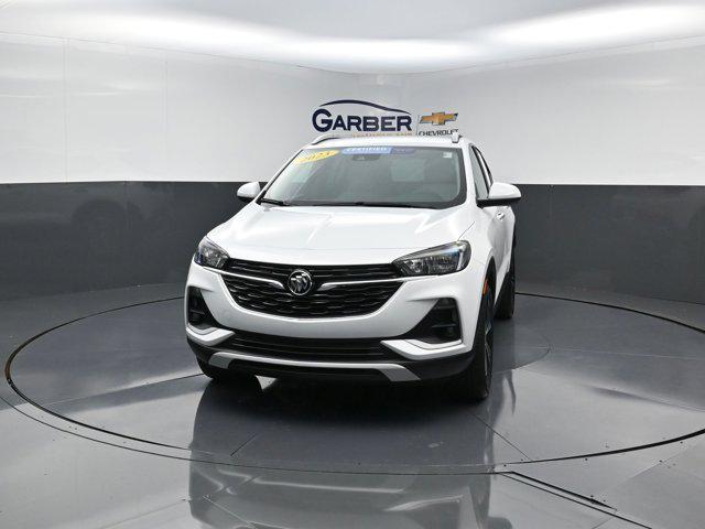 used 2023 Buick Encore GX car, priced at $21,127