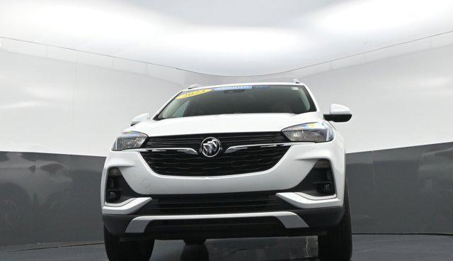 used 2023 Buick Encore GX car, priced at $21,127