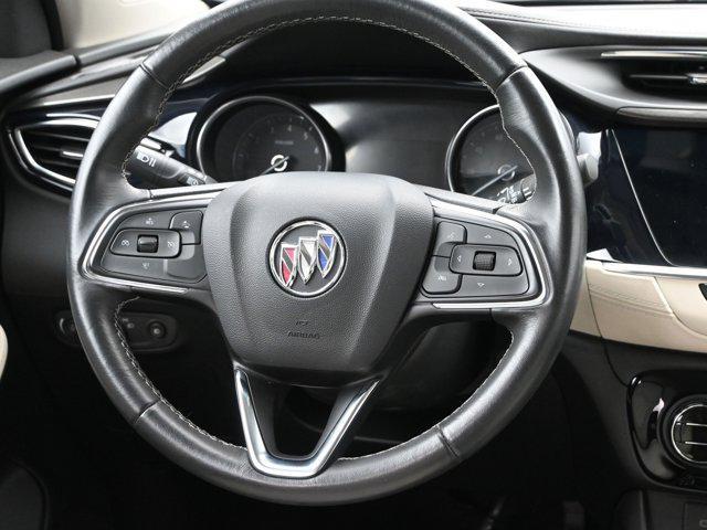 used 2023 Buick Encore GX car, priced at $21,127