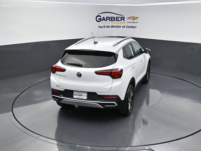 used 2023 Buick Encore GX car, priced at $21,127