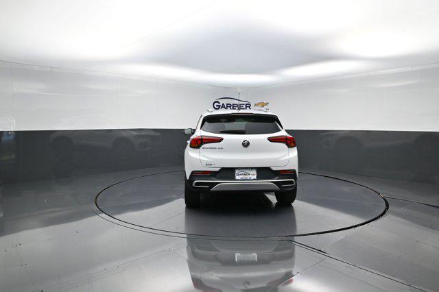 used 2023 Buick Encore GX car, priced at $21,127