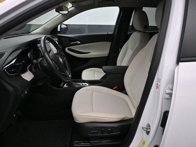used 2023 Buick Encore GX car, priced at $21,127