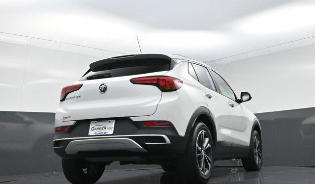 used 2023 Buick Encore GX car, priced at $21,127