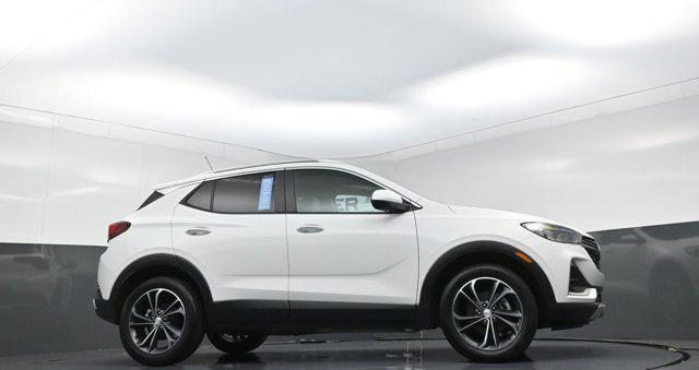 used 2023 Buick Encore GX car, priced at $21,127