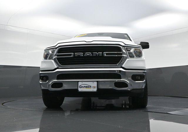 used 2019 Ram 1500 car, priced at $25,932