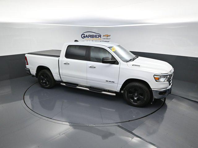 used 2019 Ram 1500 car, priced at $25,932