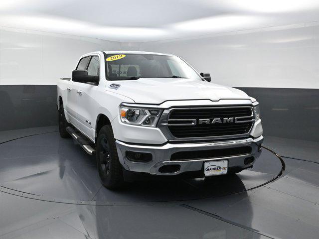 used 2019 Ram 1500 car, priced at $25,932