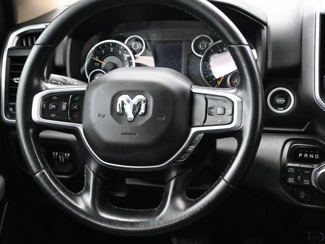used 2019 Ram 1500 car, priced at $25,932