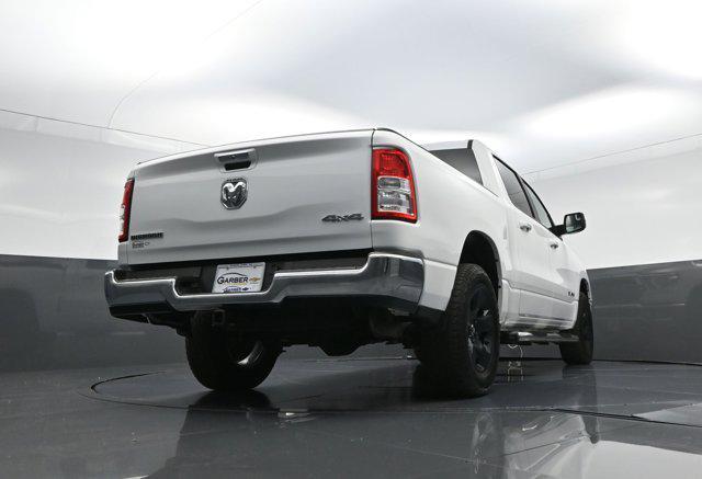 used 2019 Ram 1500 car, priced at $25,932