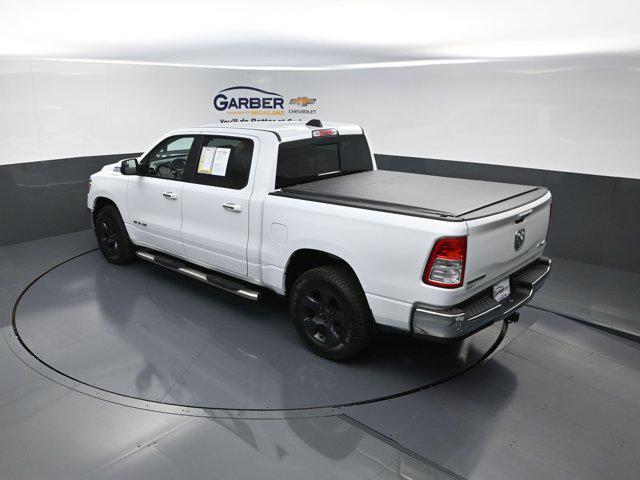 used 2019 Ram 1500 car, priced at $25,932