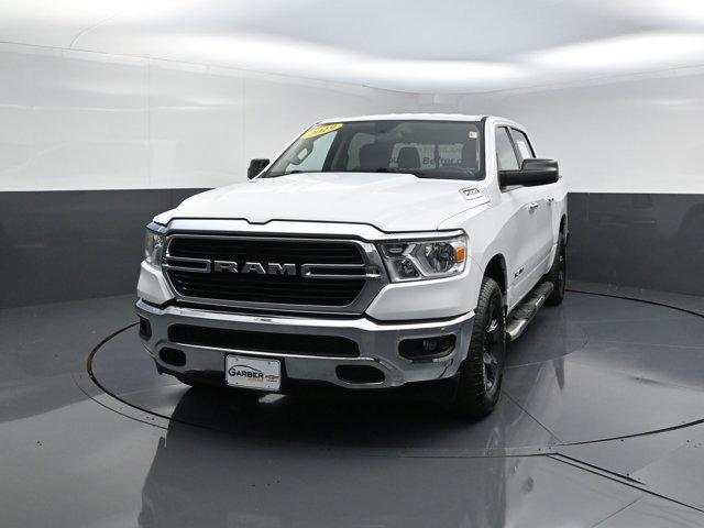 used 2019 Ram 1500 car, priced at $25,932