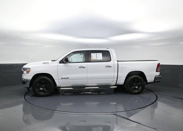 used 2019 Ram 1500 car, priced at $25,932