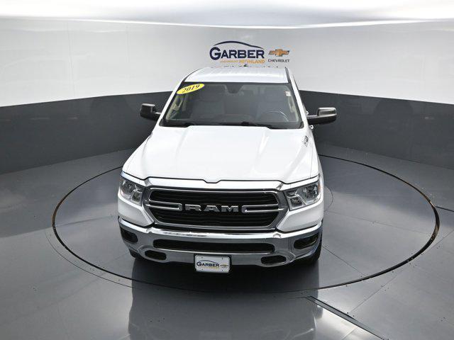 used 2019 Ram 1500 car, priced at $25,932