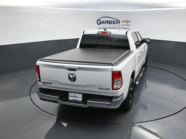 used 2019 Ram 1500 car, priced at $25,932