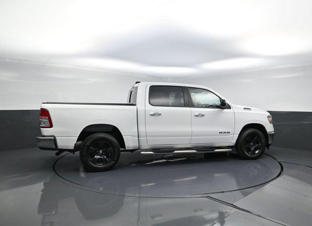 used 2019 Ram 1500 car, priced at $25,932