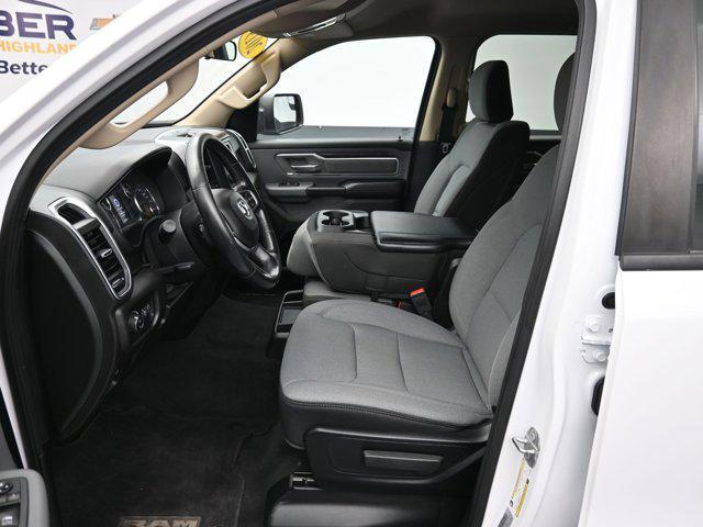 used 2019 Ram 1500 car, priced at $25,932