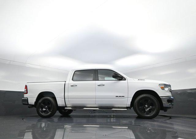 used 2019 Ram 1500 car, priced at $25,932